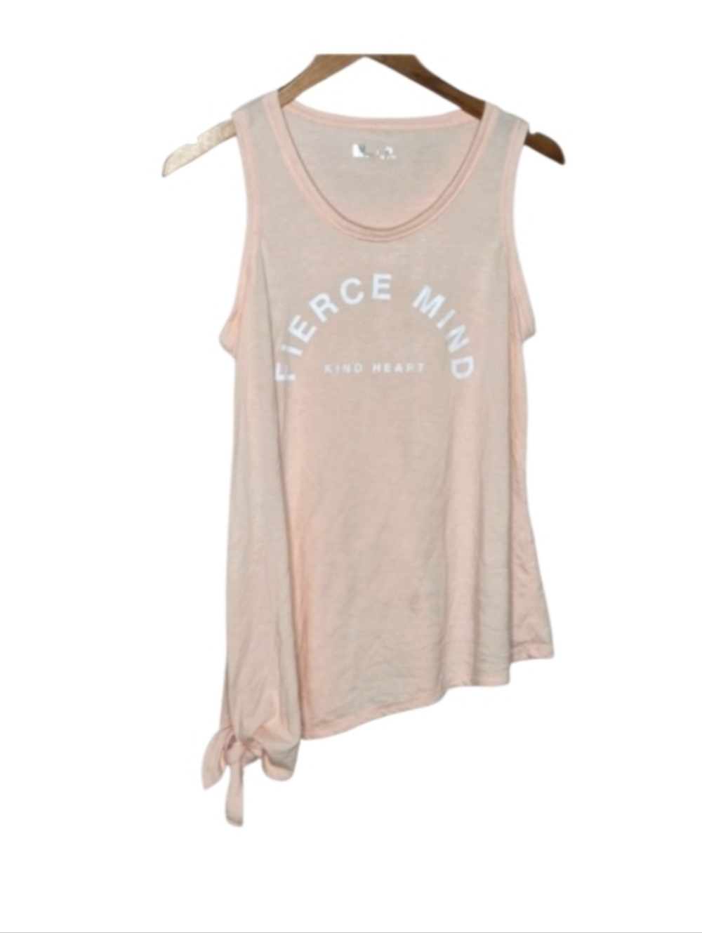 Xersion Fierce Mind Kind Heart Tank Top